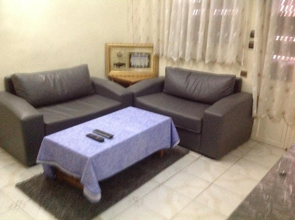 Appartement Familial Emile Zola Casablanca Exteriér fotografie