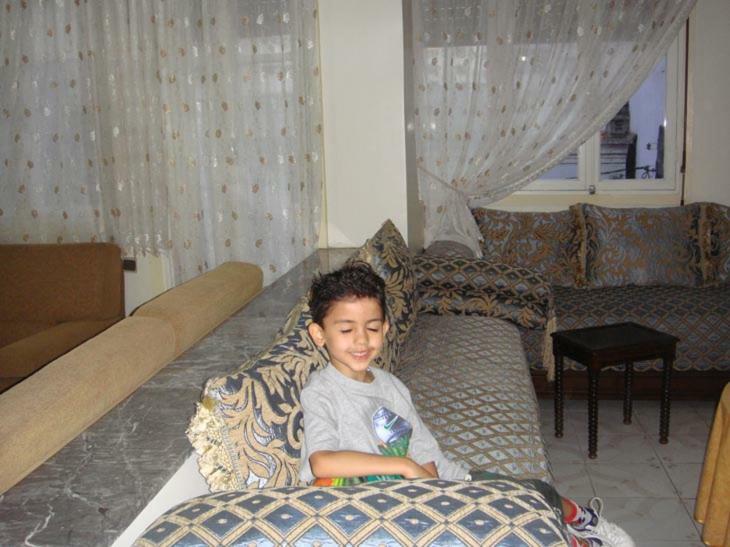 Appartement Familial Emile Zola Casablanca Exteriér fotografie